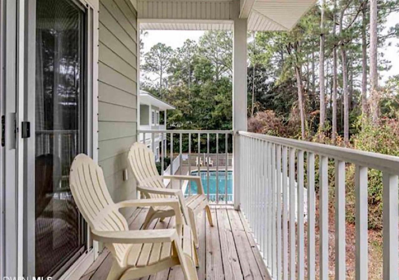 Condo W Pool Near Beaches, Dining, Shopping, Etc Gulf Shores Zewnętrze zdjęcie